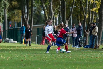 Bild 219 - B-Juniorinnen HSV - FF USV Jena : Ergebnis: 3:1
